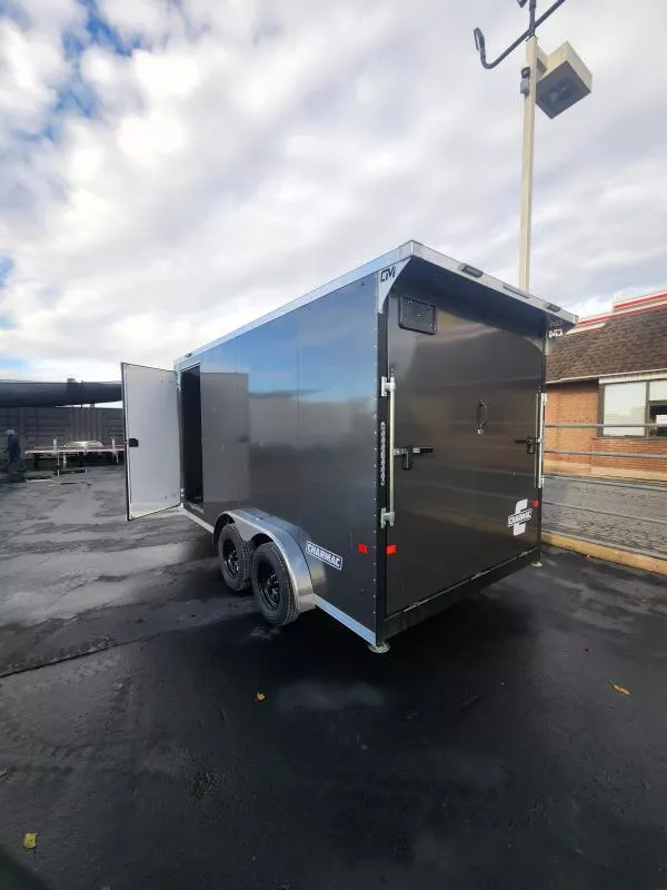 new Cargo (Enclosed) Trailers Charmac Trailers  for sale, in Layton, UT Thumbnail 10