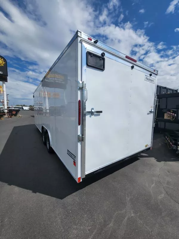 new Cargo (Enclosed) Trailers Haulmark Trailers  for sale, in Layton, UT Thumbnail 5