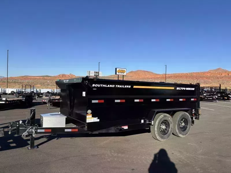 new Dump Trailers Southland Trailers  for sale, in Hurricane, UT Thumbnail 3
