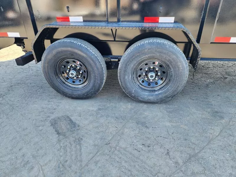 new Dump Trailers Big Tex Trailers  for sale, in Layton, UT Thumbnail 5