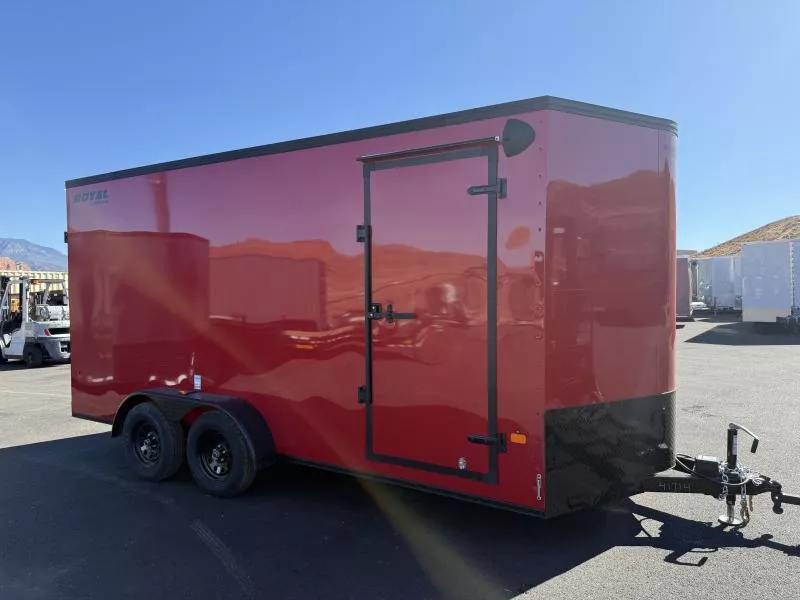 Southland Trailers 7X16 7K ROYAL Cargo / Enclosed Trailer