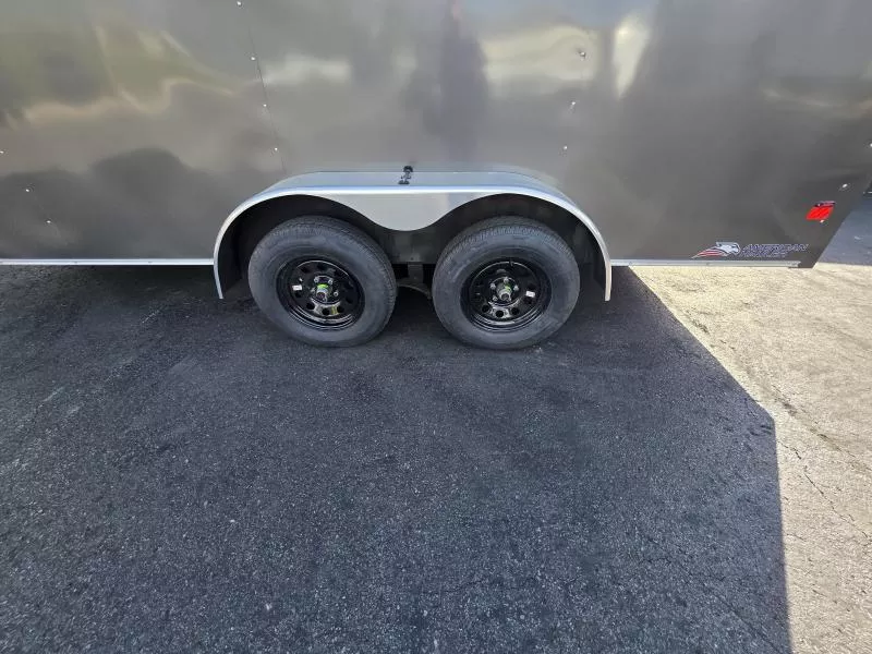 new Cargo (Enclosed) Trailers American Hauler  for sale, in Layton, UT Thumbnail 5
