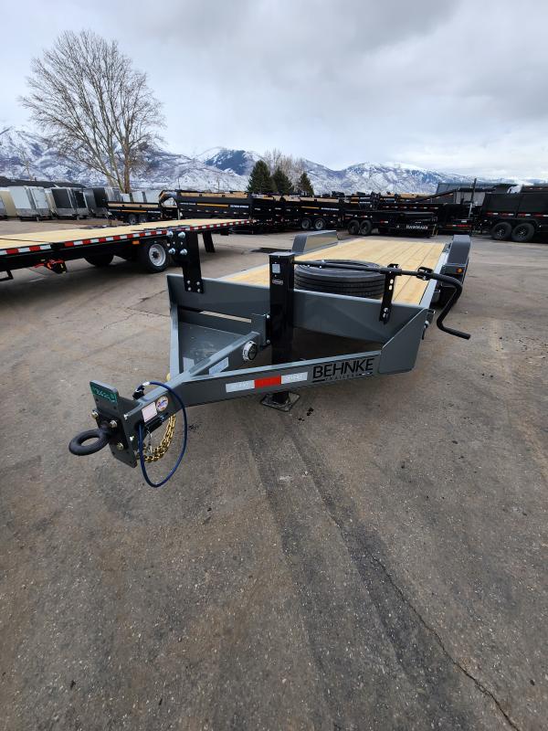 new Equipment / Flatbed Trailers Behnke  for sale, in Layton, UT Thumbnail 7