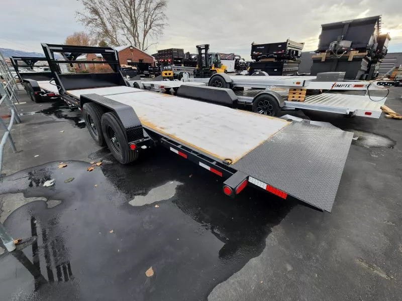 new Equipment / Flatbed Trailers PJ Trailers  for sale, in Layton, UT Thumbnail 12