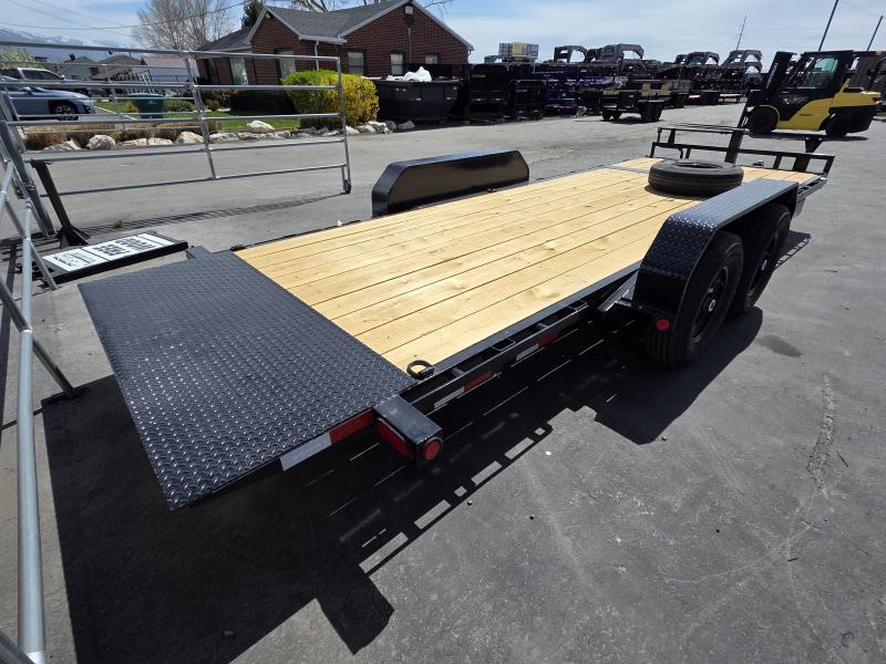 new Equipment / Flatbed Trailers PJ Trailers  for sale, in Layton, UT Thumbnail 21