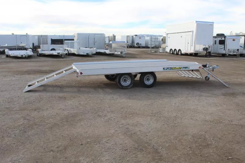 new Snowmobile Trailers Aluma  for sale, in Springville, UT Thumbnail 3