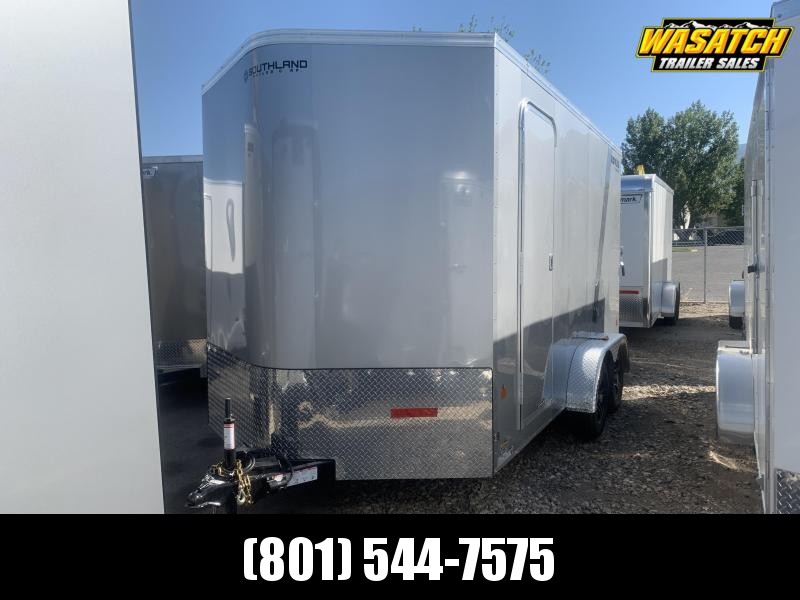 Southland 7x14 Royal Enclosed Cargo Southland 7x14 Royal Enclosed Cargo