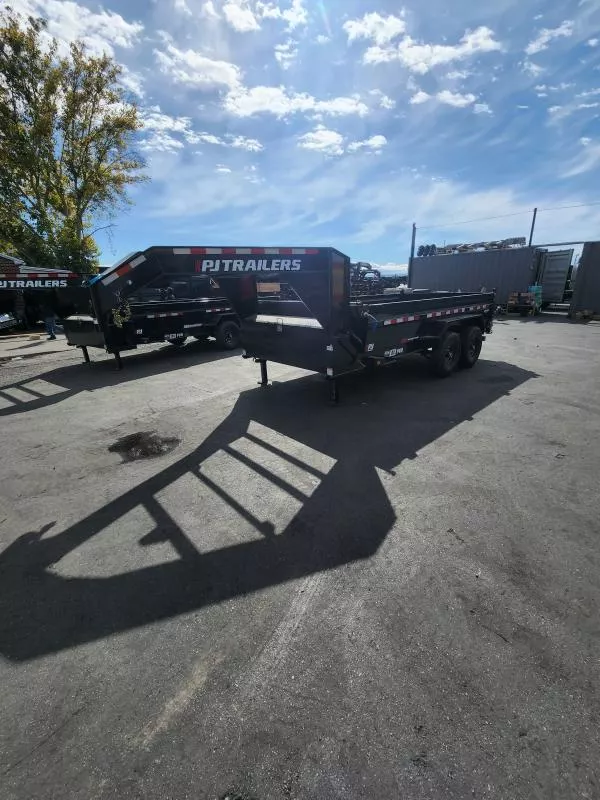 new Dump Trailers PJ Trailers  for sale, in Layton, UT Thumbnail 3