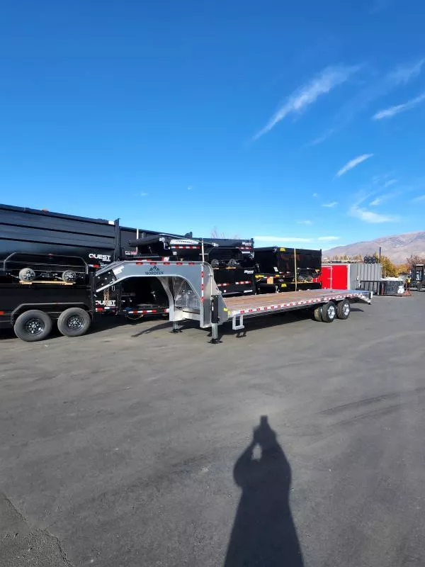 new Equipment / Flatbed Trailers Nordtek Trailers  for sale, in Layton, UT Thumbnail 14