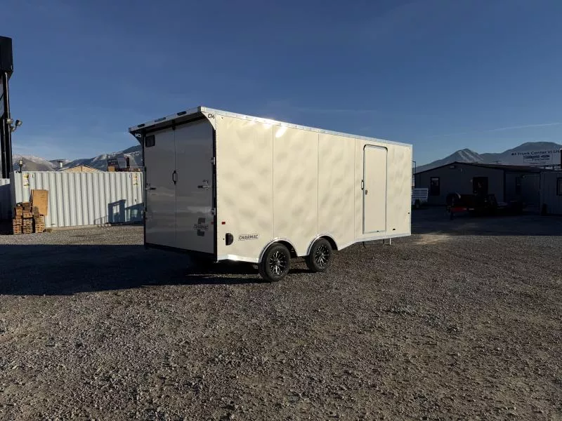 new Car Haulers / Racing Trailers Charmac Trailers  for sale, in Springville, UT Thumbnail 3