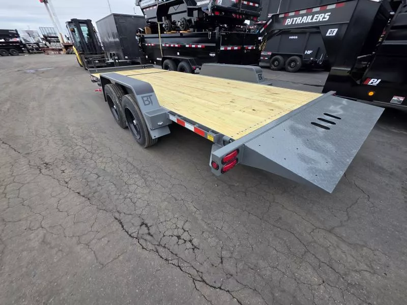 new Equipment / Flatbed Trailers Behnke  for sale, in Layton, UT Thumbnail 6