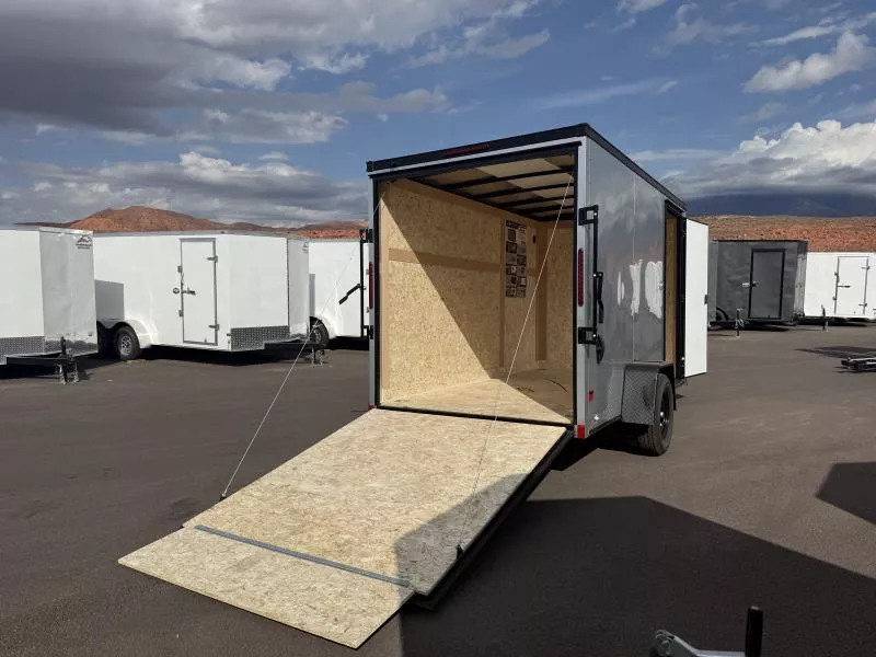 new Cargo (Enclosed) Trailers American Hauler  for sale, in Hurricane, UT Thumbnail 3