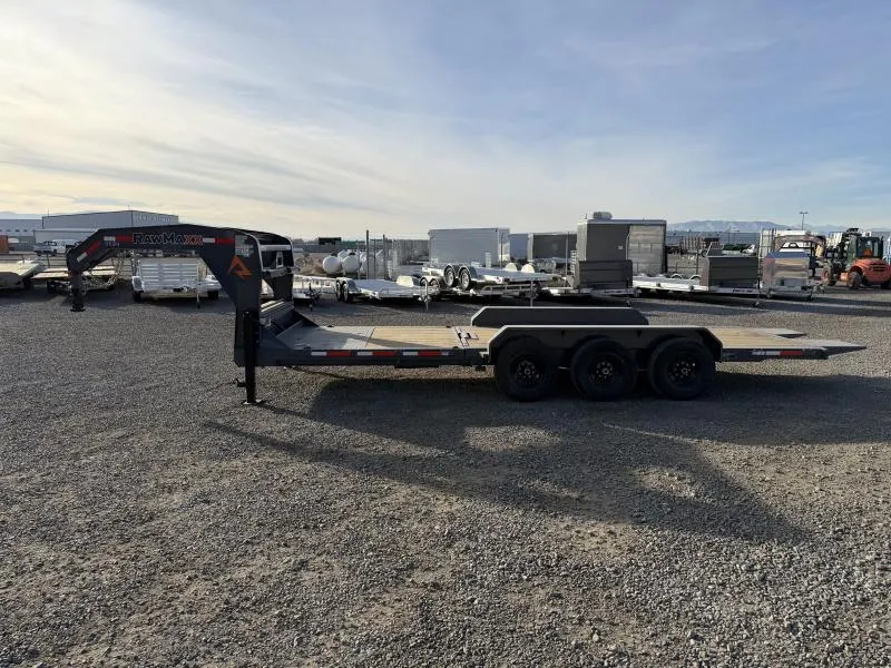 new Equipment / Flatbed Trailers RawMaxx  for sale, in Springville, UT Thumbnail 3