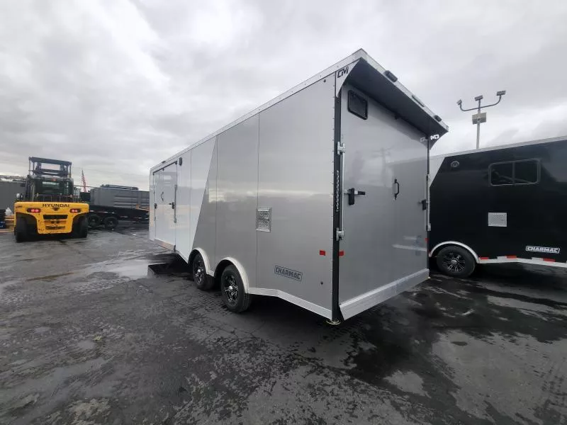 new Cargo (Enclosed) Trailers Charmac Trailers  for sale, in Layton, UT Thumbnail 6