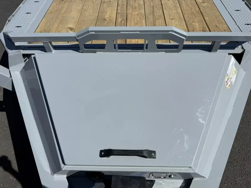 new Equipment / Flatbed Trailers RawMaxx  for sale, in Hurricane, UT Thumbnail 5