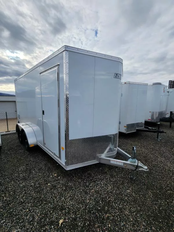 new Cargo (Enclosed) Trailers ALCOM  for sale, in Layton, UT Thumbnail 11