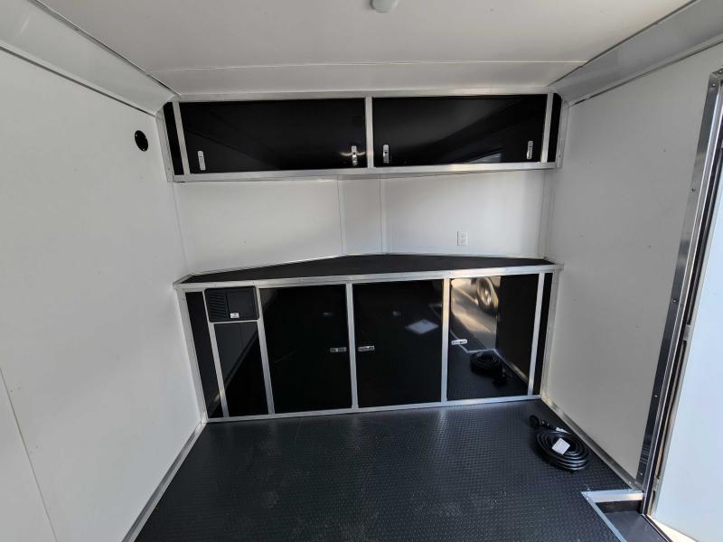 2024 Haulmark 8.5X20 HEAT Car / Racing Trailer Wasatch Trailer Sales