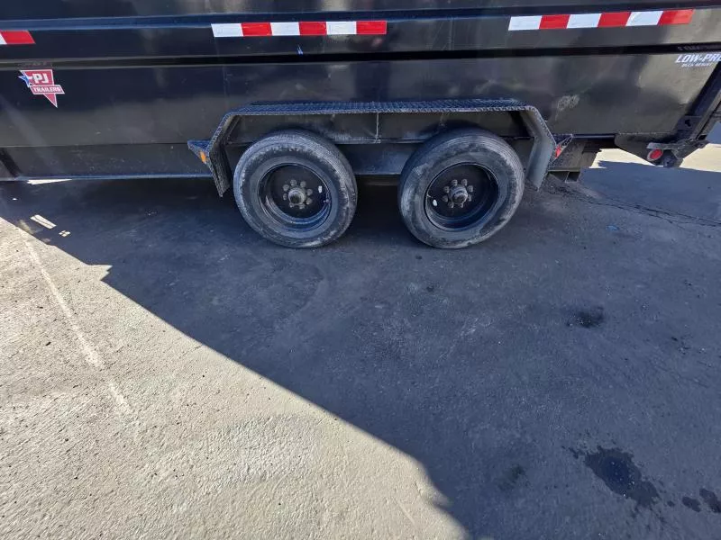 used Dump Trailers PJ Trailers  for sale, in Layton, UT Thumbnail 9