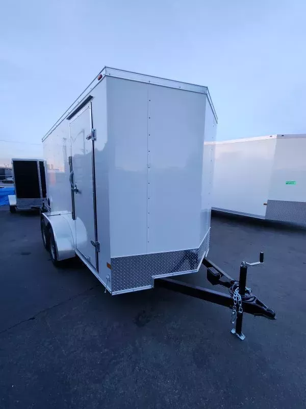 new Cargo (Enclosed) Trailers Haulmark  for sale, in Layton, UT Thumbnail 2