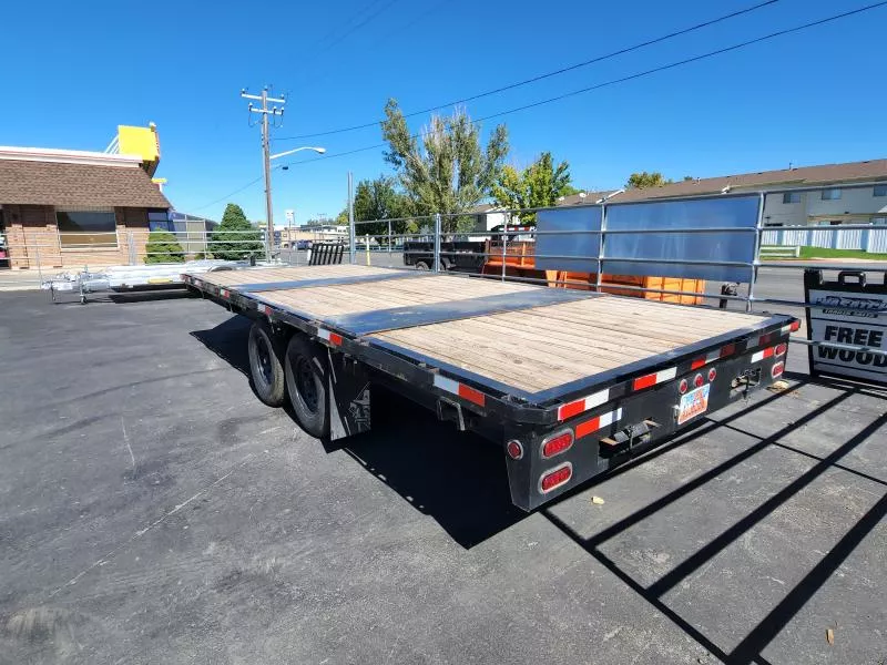 used Equipment / Flatbed Trailers Big Tex Trailers  for sale, in Layton, UT Thumbnail 3
