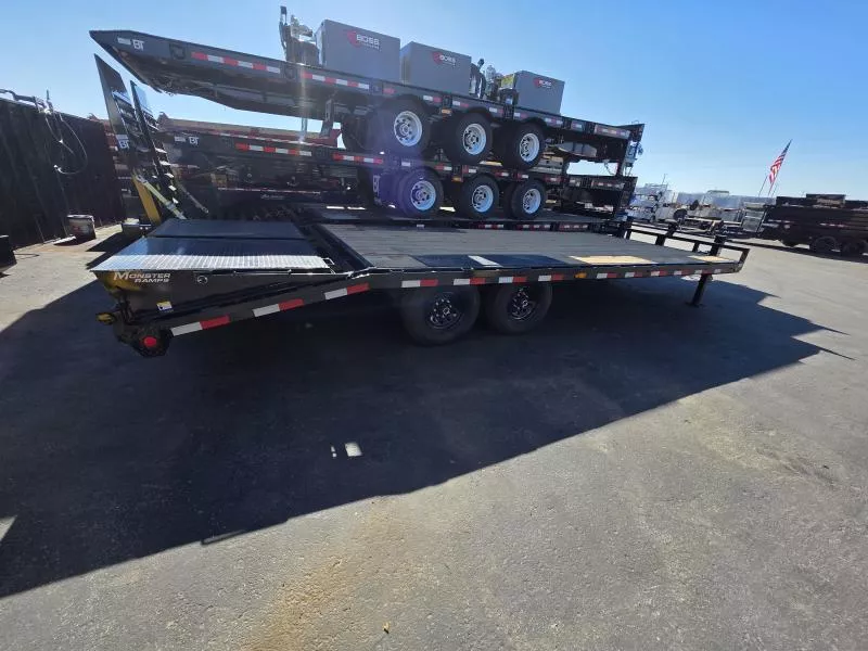 new Equipment / Flatbed Trailers PJ Trailers  for sale, in Layton, UT Thumbnail 7
