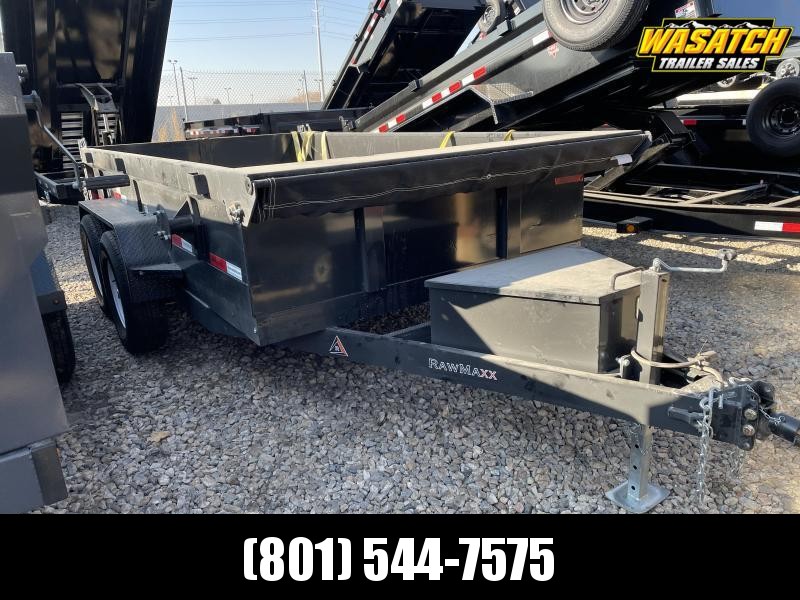 RawMaxx 6.5x12 Tandem Dump RawMaxx 6.5x12 Tandem Dump