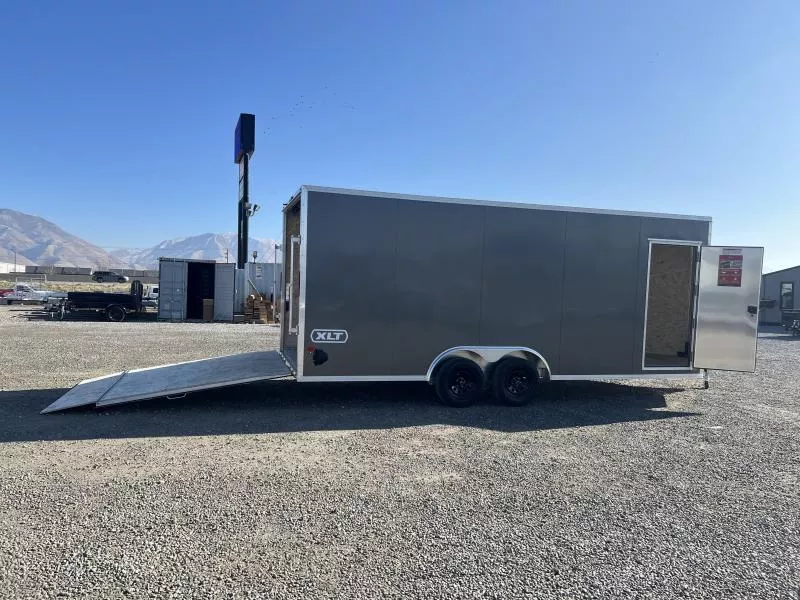 new Car Haulers / Racing Trailers ALCOM  for sale, in Springville, UT Thumbnail 3