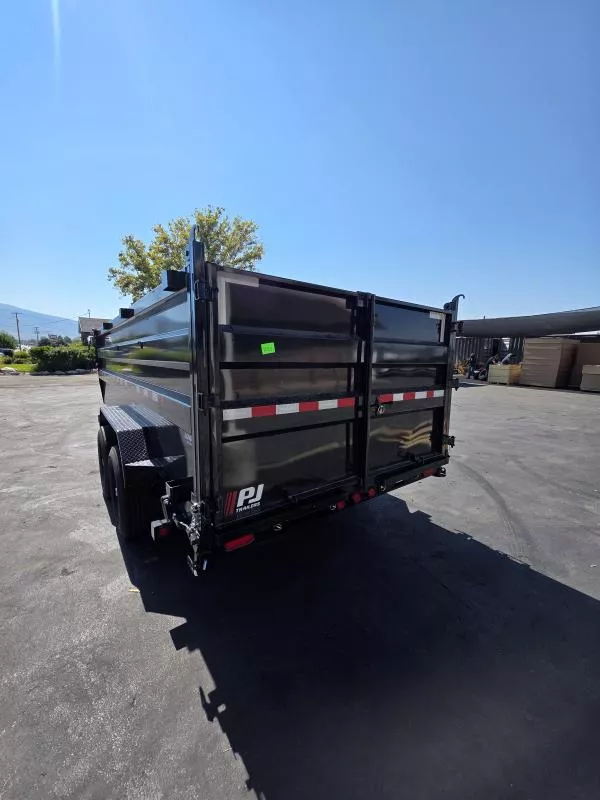 new Dump Trailers PJ Trailers  for sale, in Layton, UT Thumbnail 6