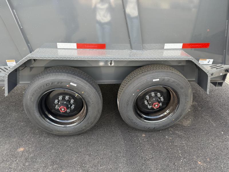 new Dump Trailers RawMaxx  for sale, in Hurricane, UT Thumbnail 7