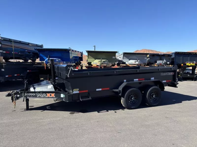 new Dump Trailers RawMaxx  for sale, in Hurricane, UT Thumbnail 4