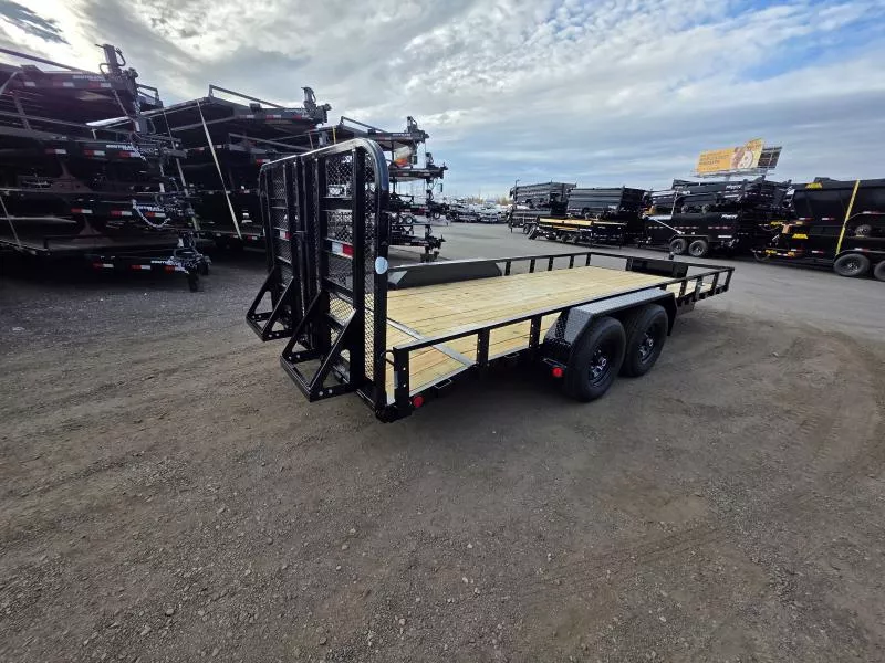 new Utility Trailers PJ Trailers  for sale, in Layton, UT Thumbnail 11