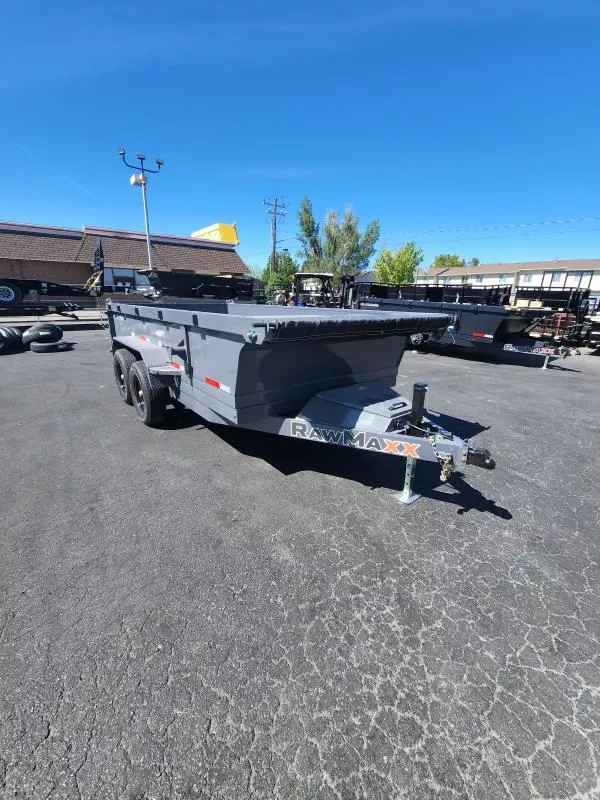 new Dump Trailers RawMaxx  for sale, in Layton, UT Thumbnail 2