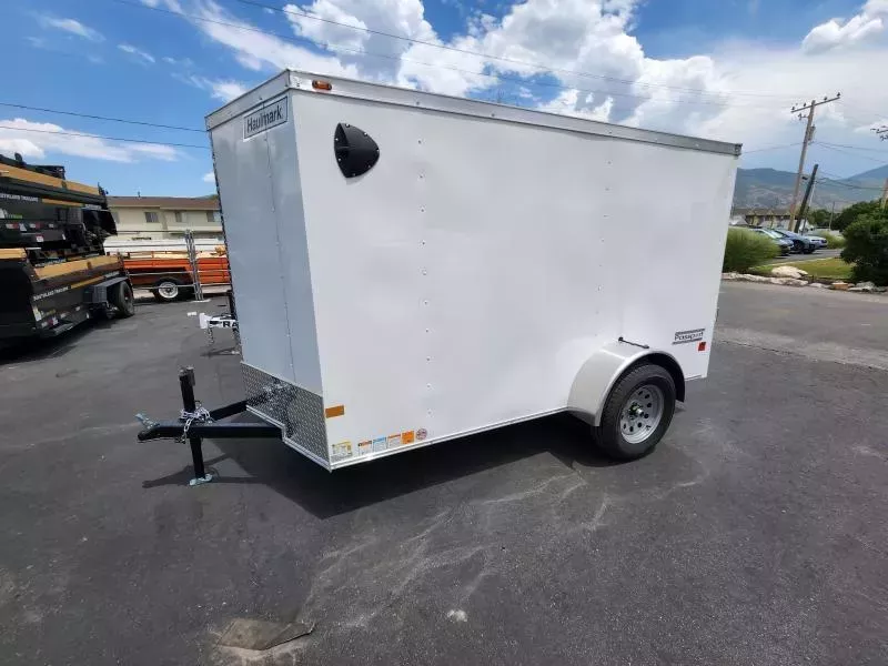 new Cargo (Enclosed) Trailers Haulmark  for sale, in Layton, UT Thumbnail 9