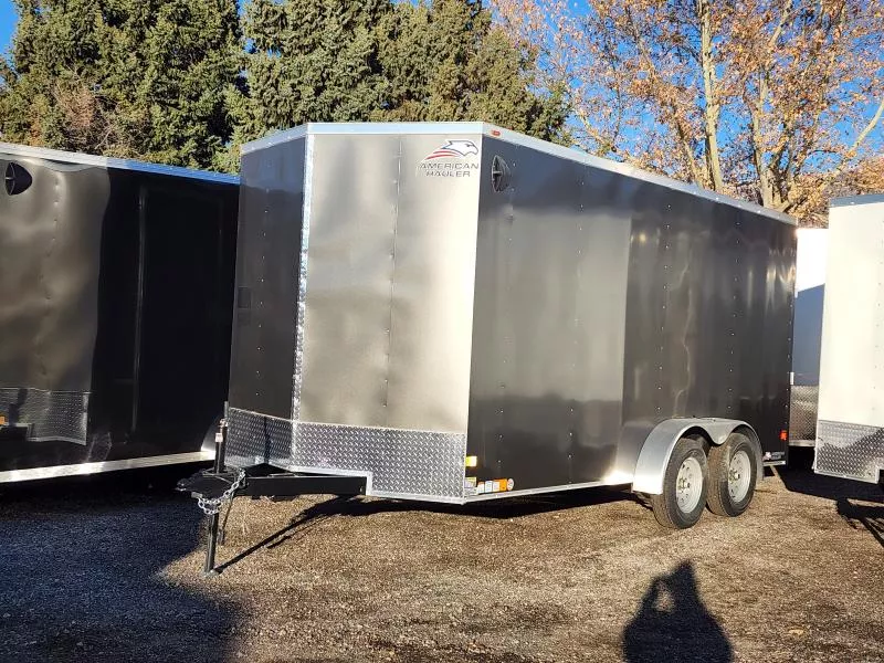 new Cargo (Enclosed) Trailers American Hauler  for sale, in Layton, UT Thumbnail 13