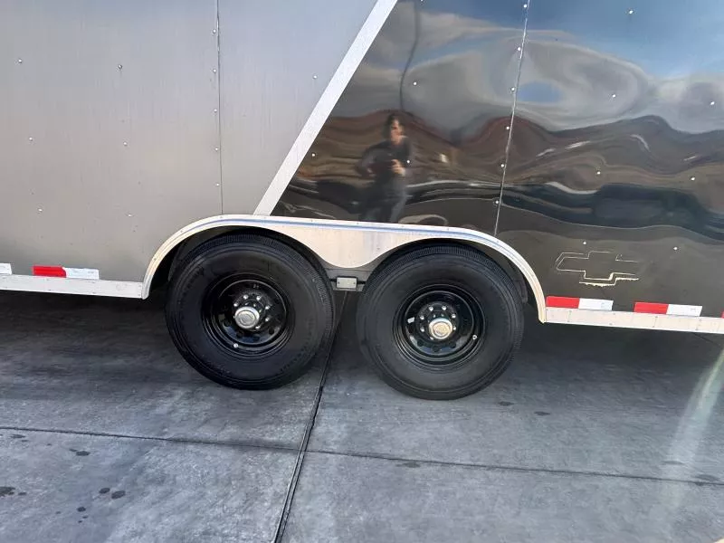 used Cargo (Enclosed) Trailers Charmac Trailers  for sale, in Hurricane, UT Thumbnail 6