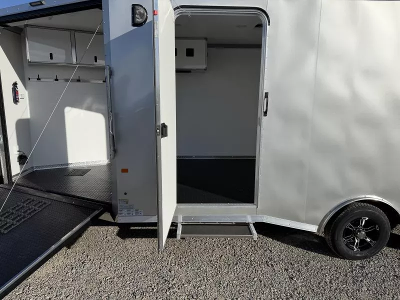 new Snowmobile Trailers Charmac Trailers  for sale, in Springville, UT Thumbnail 6