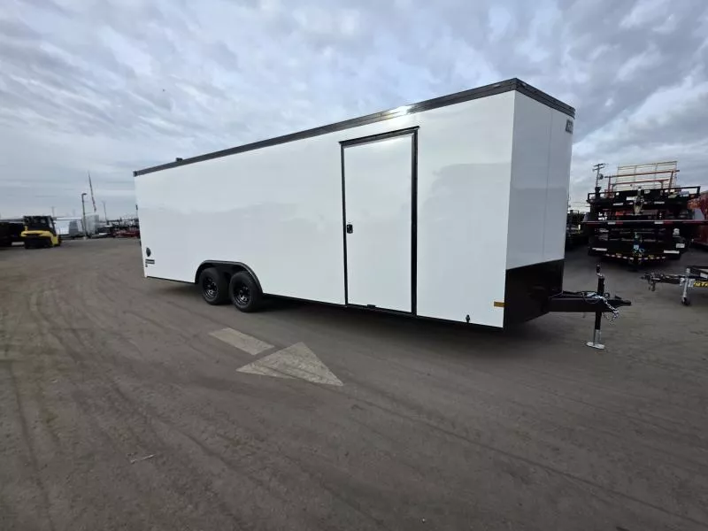 new Cargo (Enclosed) Trailers Haulmark Trailers  for sale, in Layton, UT Thumbnail 2