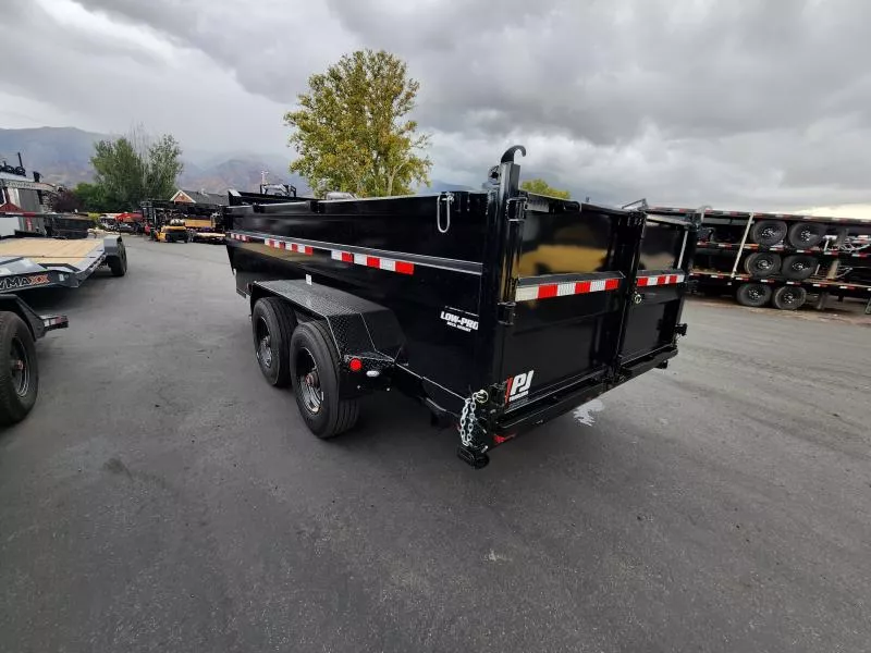 new Dump Trailers PJ Trailers  for sale, in Layton, UT Thumbnail 8
