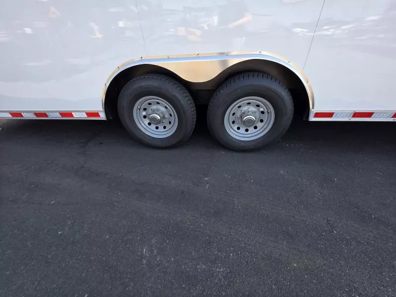 new Cargo (Enclosed) Trailers Haulmark Trailers  for sale, in Layton, UT Thumbnail 4