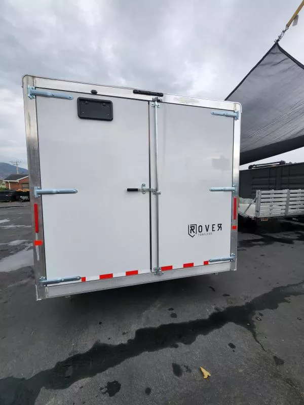 new Cargo (Enclosed) Trailers Rover Trailers  for sale, in Layton, UT Thumbnail 7