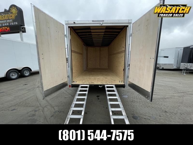 Haulmark - 7x16 - Transport UTV - Tandem 3.5k - Enclosed Cargo Trailer Haulmark - 7x16 - Transport UTV - Tandem 3.5k - Enclosed Cargo Trailer