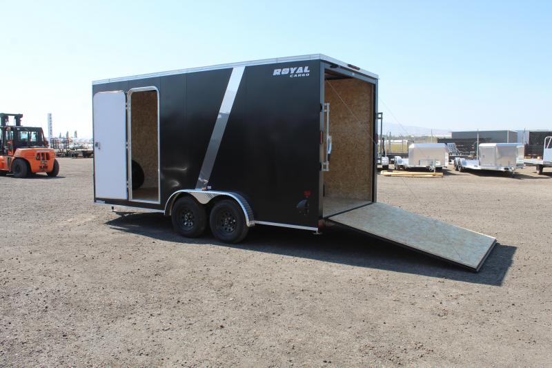 Southland Trailers 7 5x16 Royal Enclosed Cargo Trailer Near Me