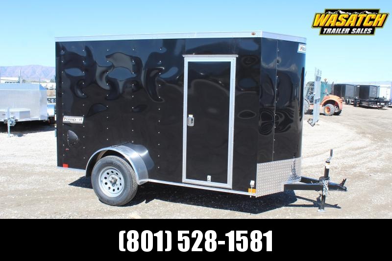 Haulmark 5x10 Passport Deluxe Enclosed Cargo Trailer Haulmark 5x10 Passport Deluxe Enclosed Cargo Trailer