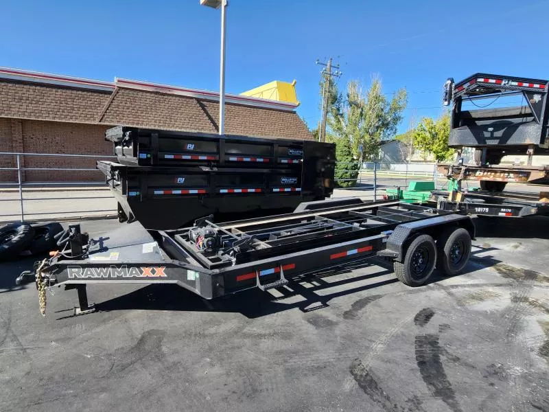 new Dump Trailers RawMaxx  for sale, in Layton, UT Thumbnail 14