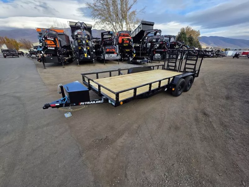new Utility Trailers PJ Trailers  for sale, in Layton, UT Thumbnail 5