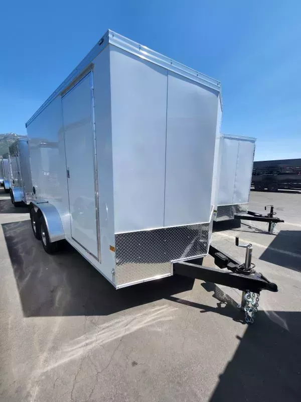 new Cargo (Enclosed) Trailers American Hauler Industries  for sale, in Layton, UT Thumbnail 22