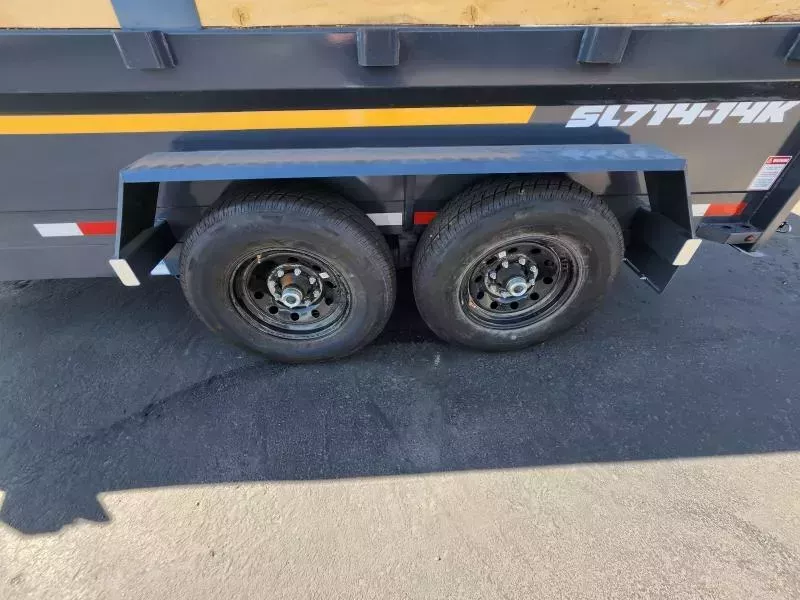 new Dump Trailers Southland Trailers  for sale, in Layton, UT Thumbnail 6