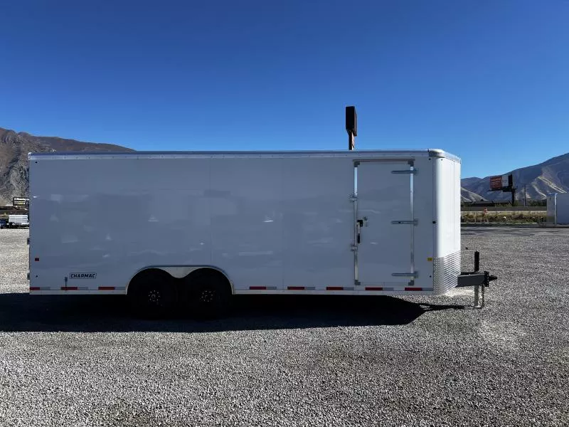 new Cargo (Enclosed) Trailers Charmac Trailers  for sale, in Springville, UT Thumbnail 4