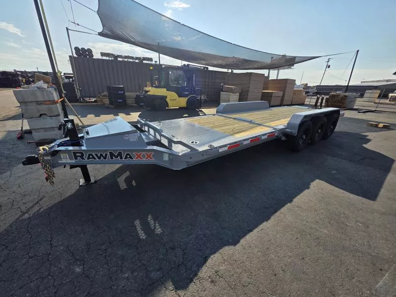 new Equipment / Flatbed Trailers RawMaxx  for sale, in Layton, UT Thumbnail 11