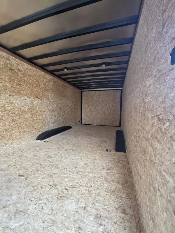 new Cargo (Enclosed) Trailers Charmac Trailers  for sale, in Layton, UT Thumbnail 4